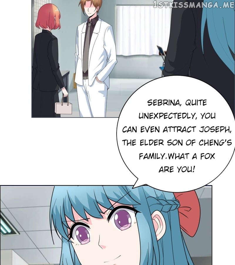 Happiness In Disguise chapter 73 - page 28