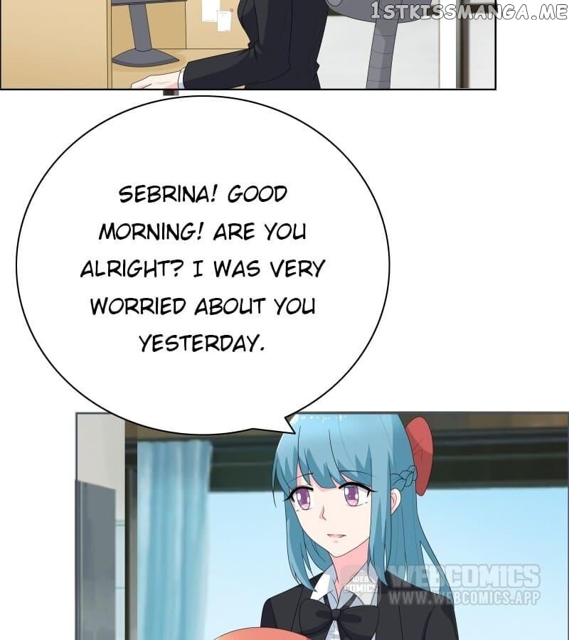 Happiness In Disguise chapter 73 - page 6