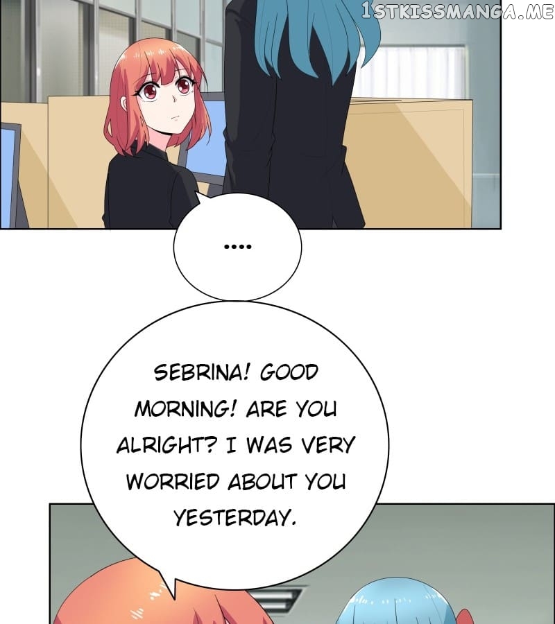 Happiness In Disguise chapter 73 - page 8