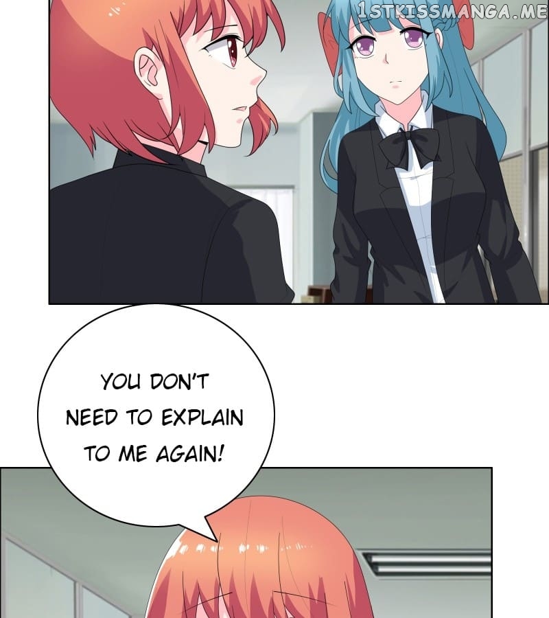 Happiness In Disguise chapter 73 - page 9