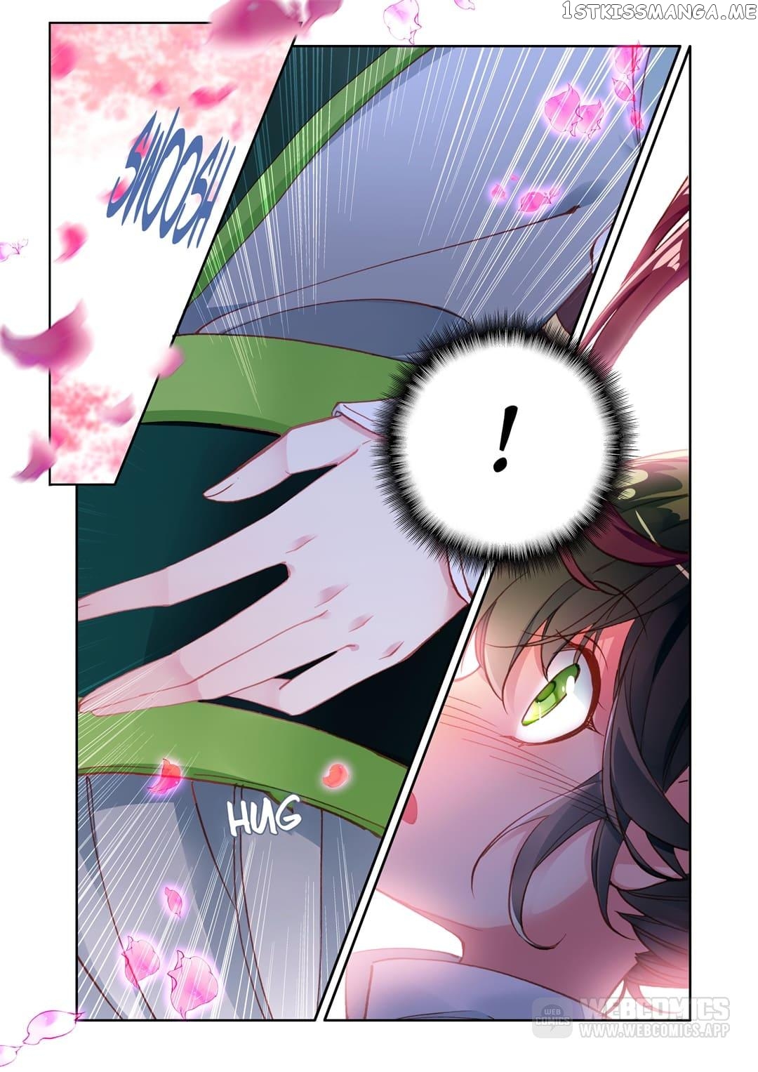 Memoir of the Golden Hairpin chapter 50 - page 1