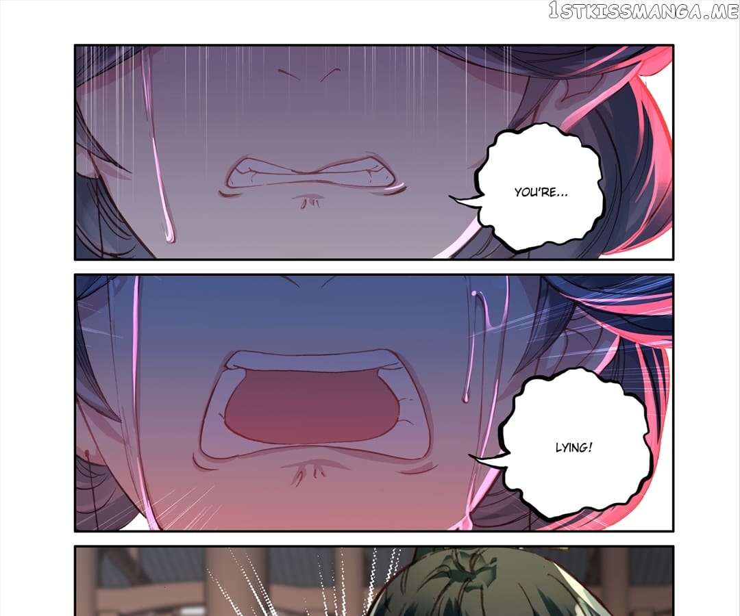 Memoir of the Golden Hairpin chapter 66 - page 17