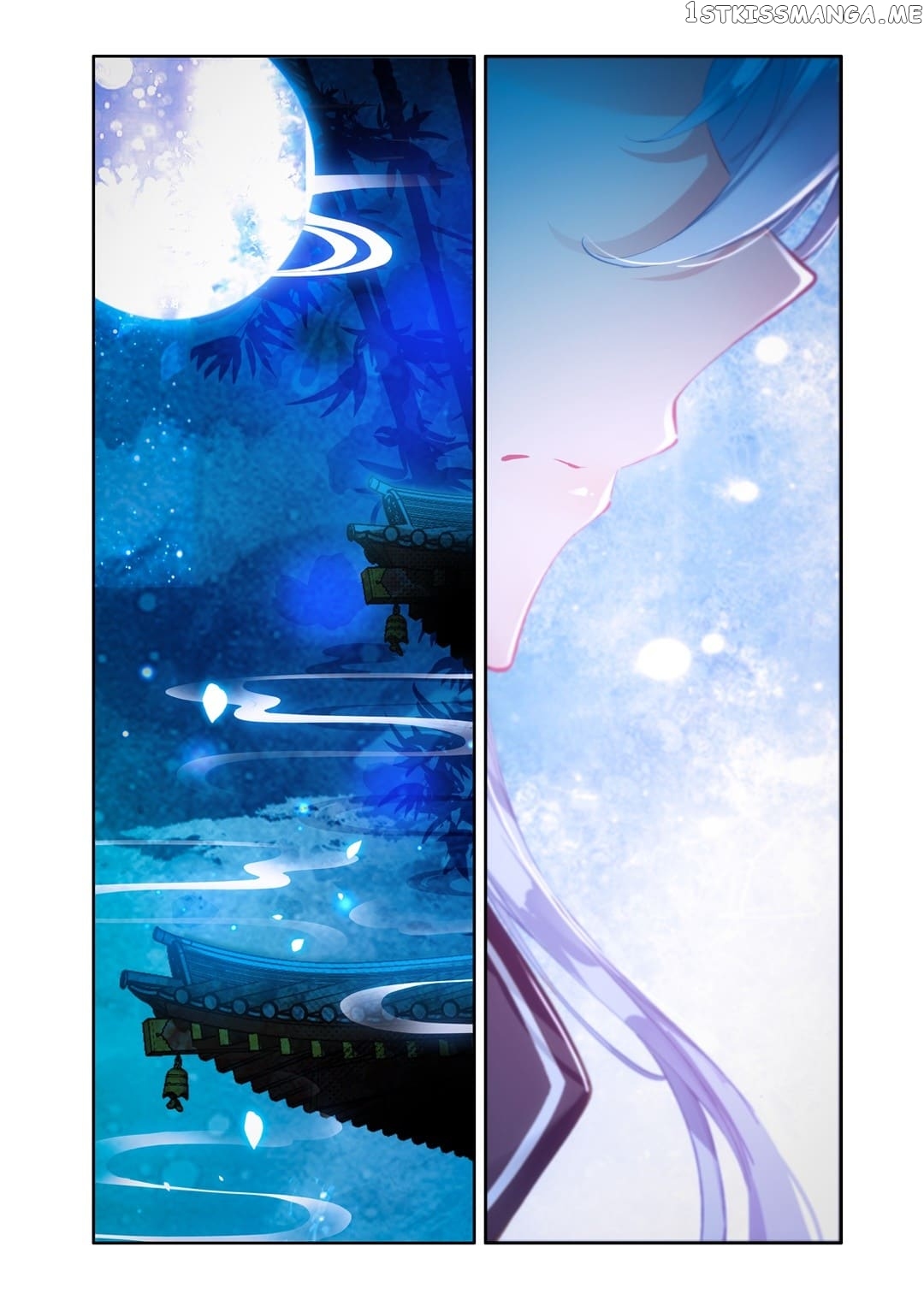 Memoir of the Golden Hairpin chapter 72 - page 10