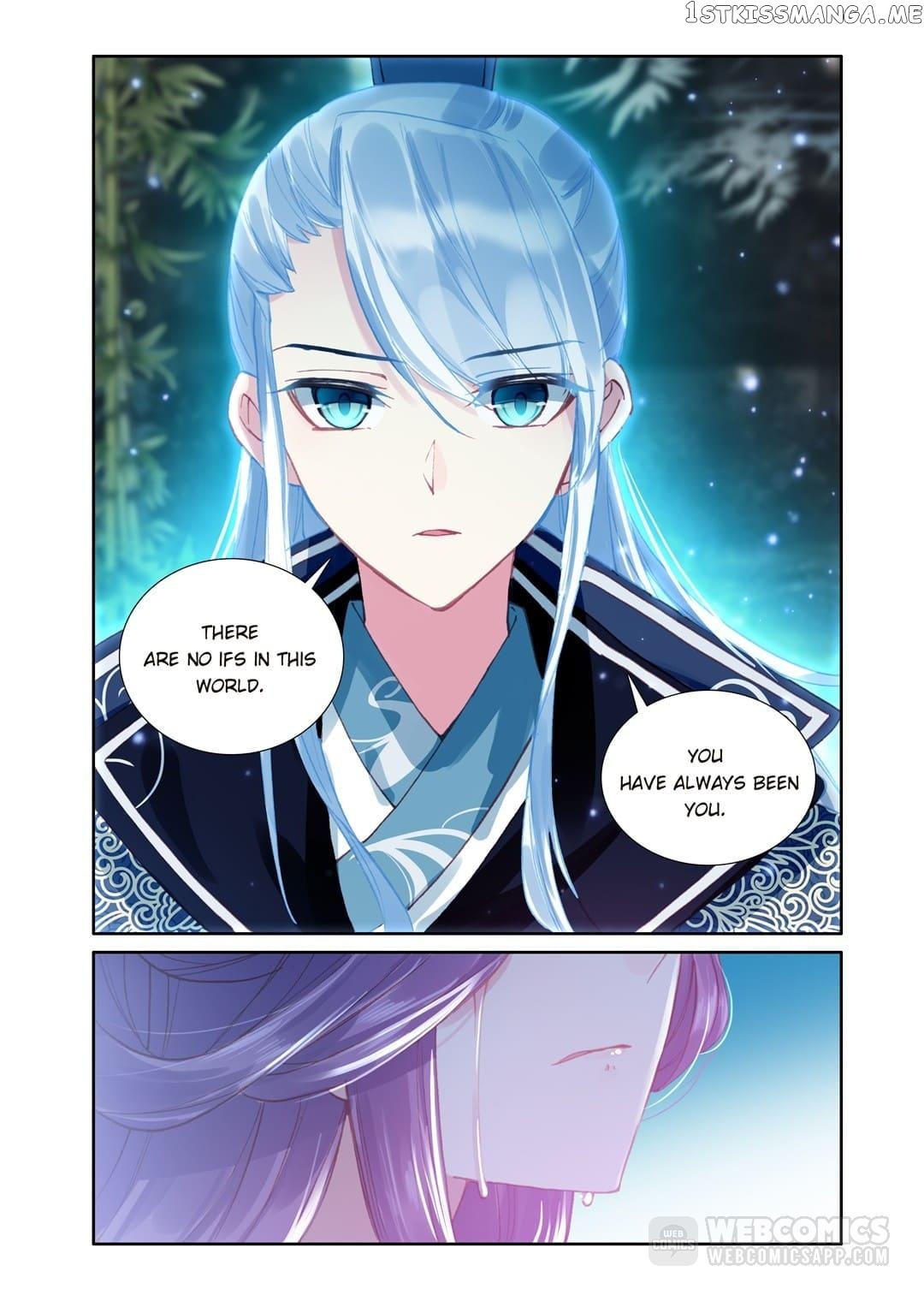 Memoir of the Golden Hairpin chapter 72 - page 11