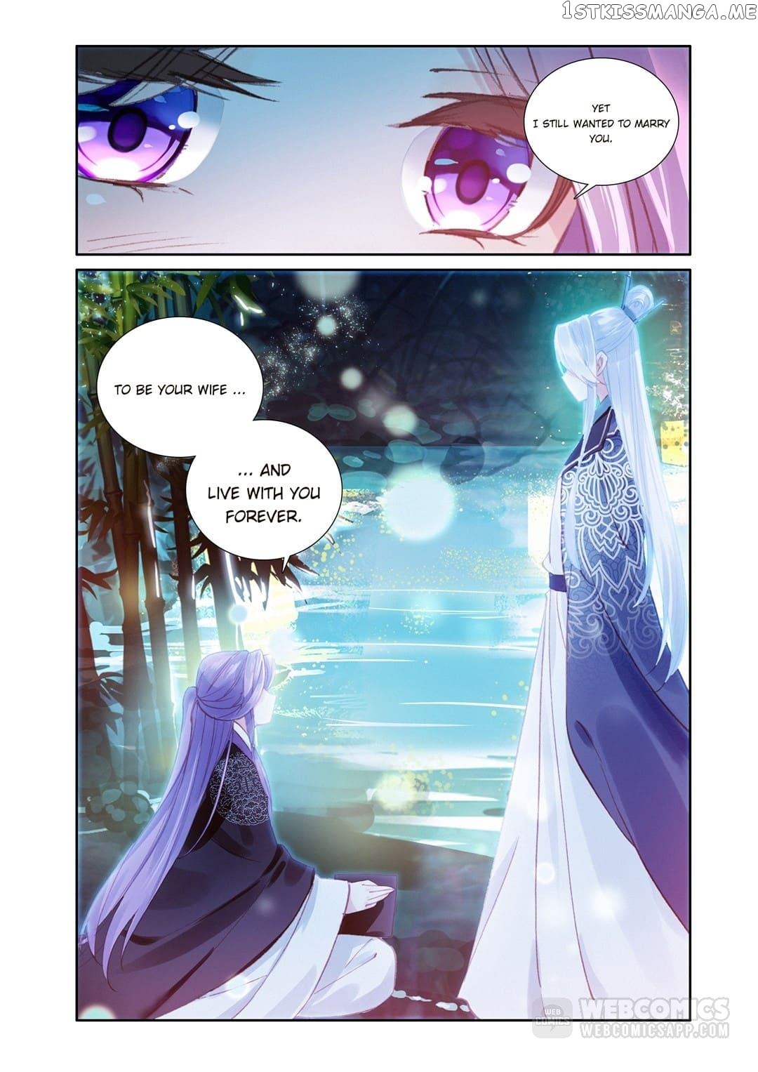 Memoir of the Golden Hairpin chapter 72 - page 7