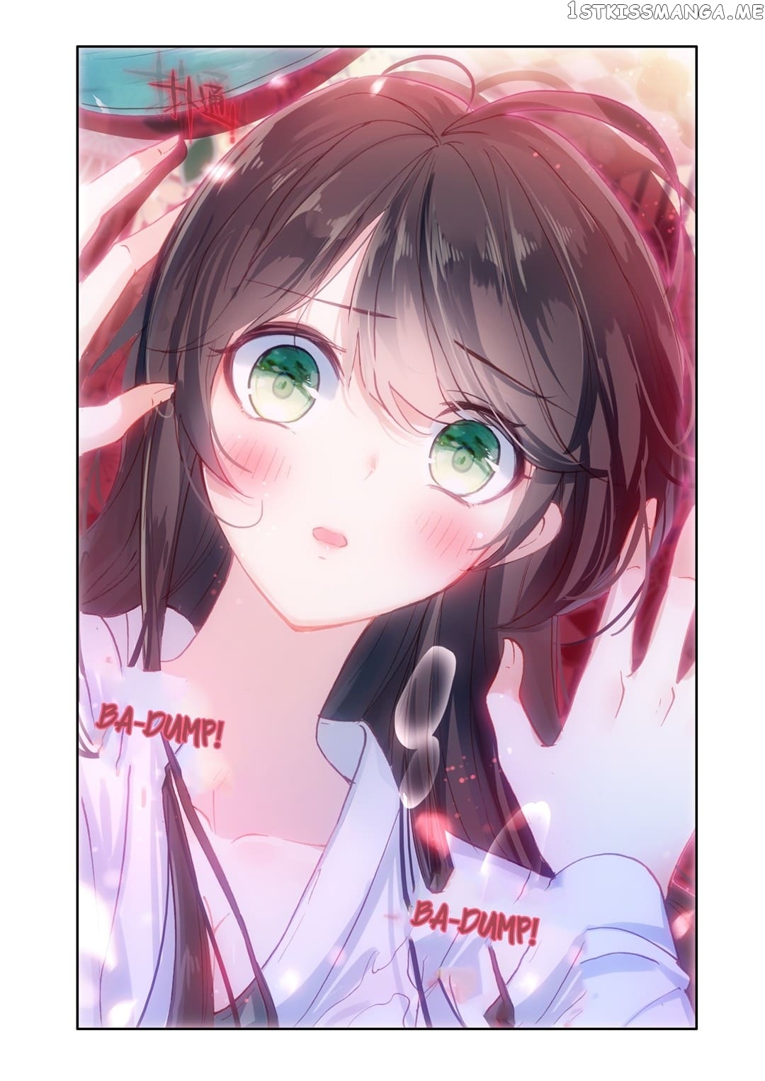 Memoir of the Golden Hairpin chapter 71 - page 4