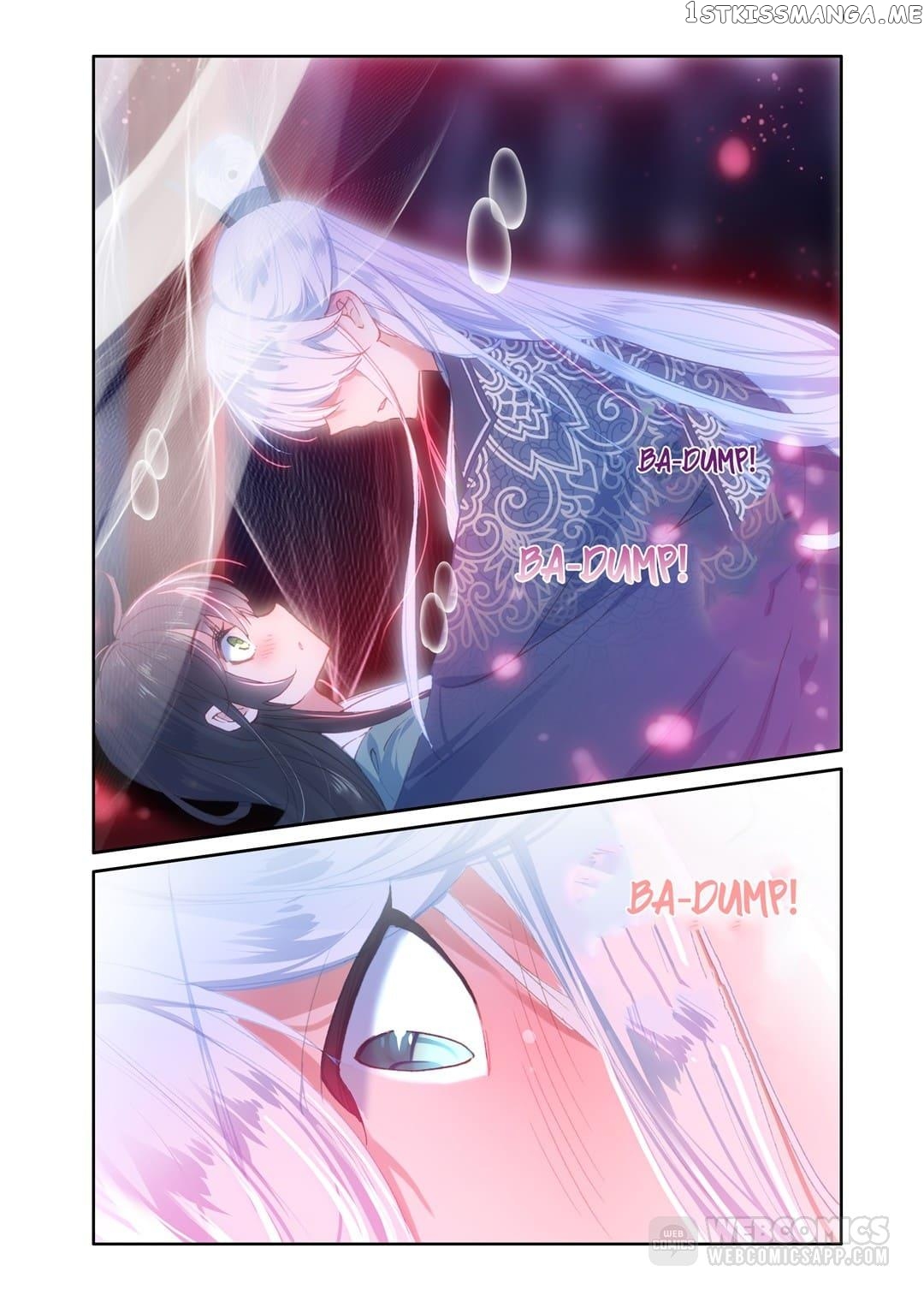 Memoir of the Golden Hairpin chapter 71 - page 5
