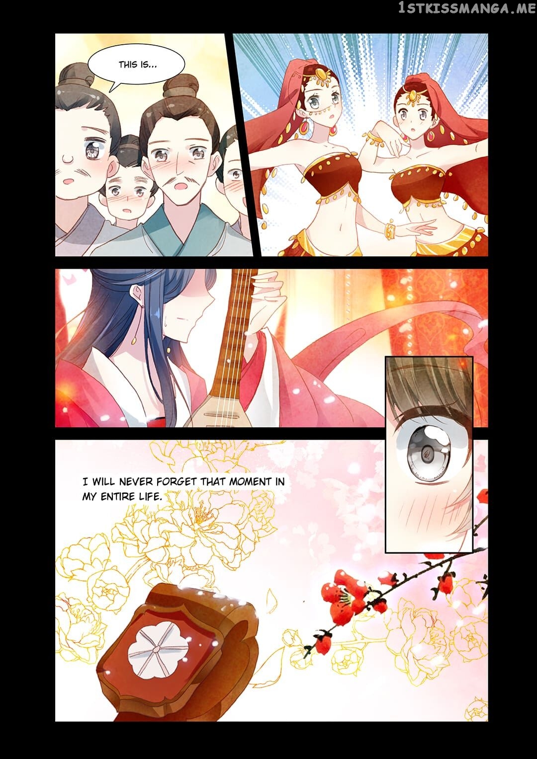 Memoir of the Golden Hairpin chapter 30 - page 10