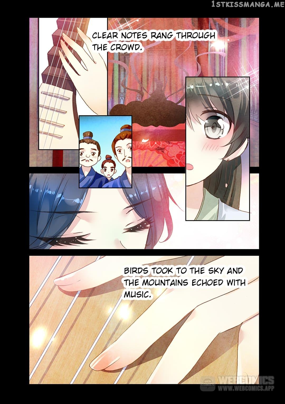 Memoir of the Golden Hairpin chapter 30 - page 9