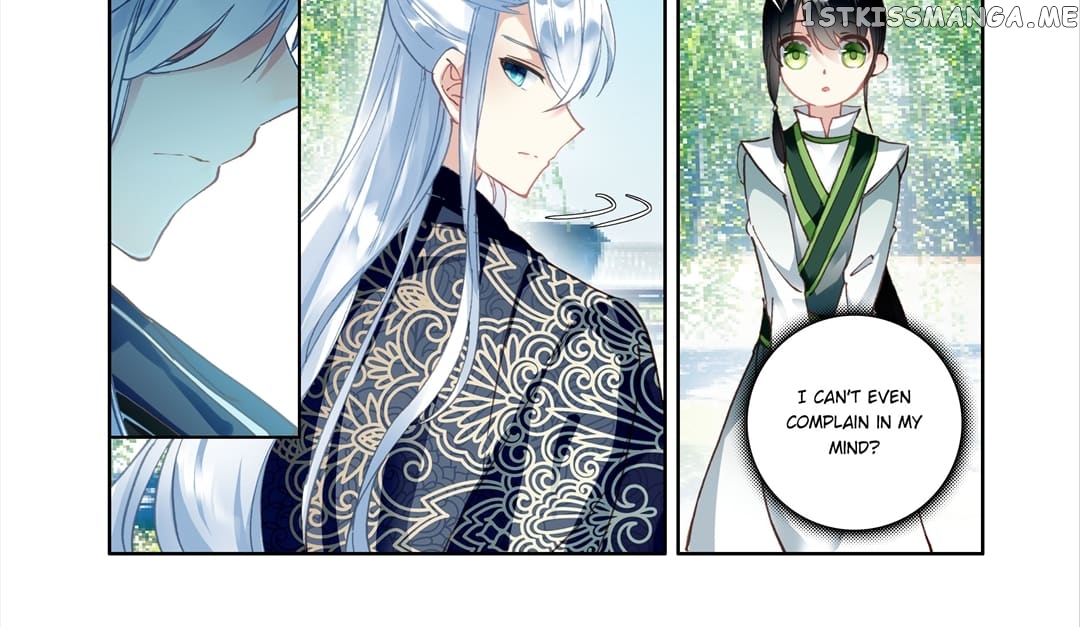 Memoir of the Golden Hairpin chapter 70 - page 8