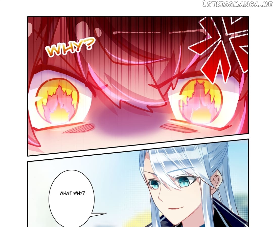 Memoir of the Golden Hairpin chapter 69 - page 13