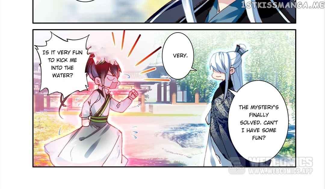 Memoir of the Golden Hairpin chapter 69 - page 14