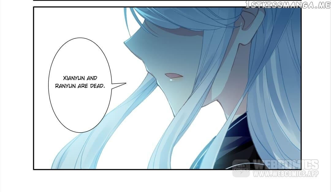 Memoir of the Golden Hairpin chapter 69 - page 18