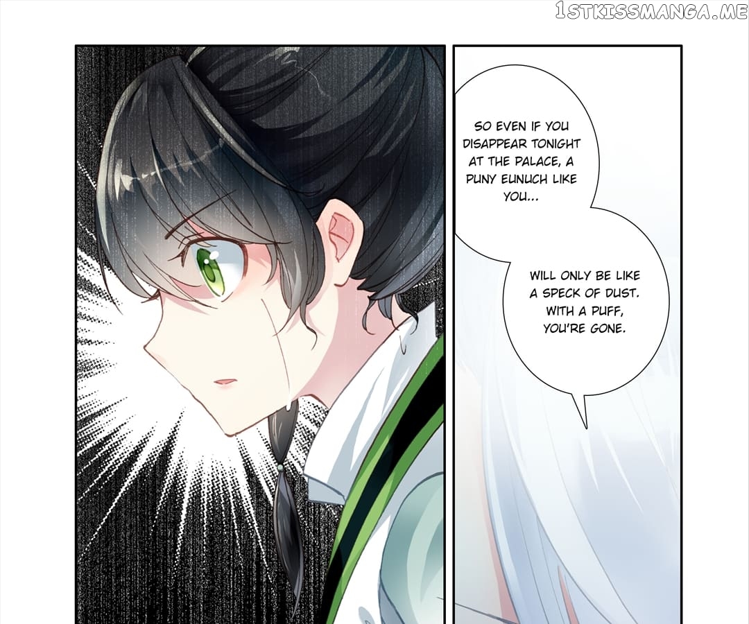 Memoir of the Golden Hairpin chapter 69 - page 19
