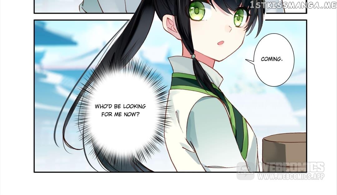 Memoir of the Golden Hairpin chapter 69 - page 2