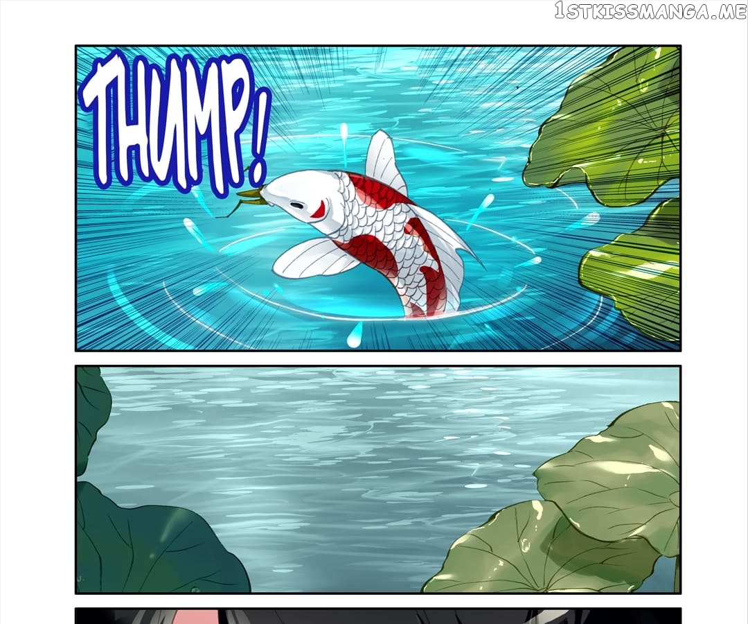 Memoir of the Golden Hairpin chapter 69 - page 23