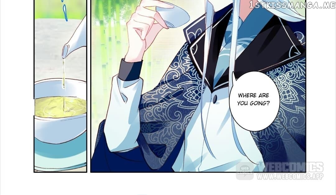 Memoir of the Golden Hairpin chapter 69 - page 6