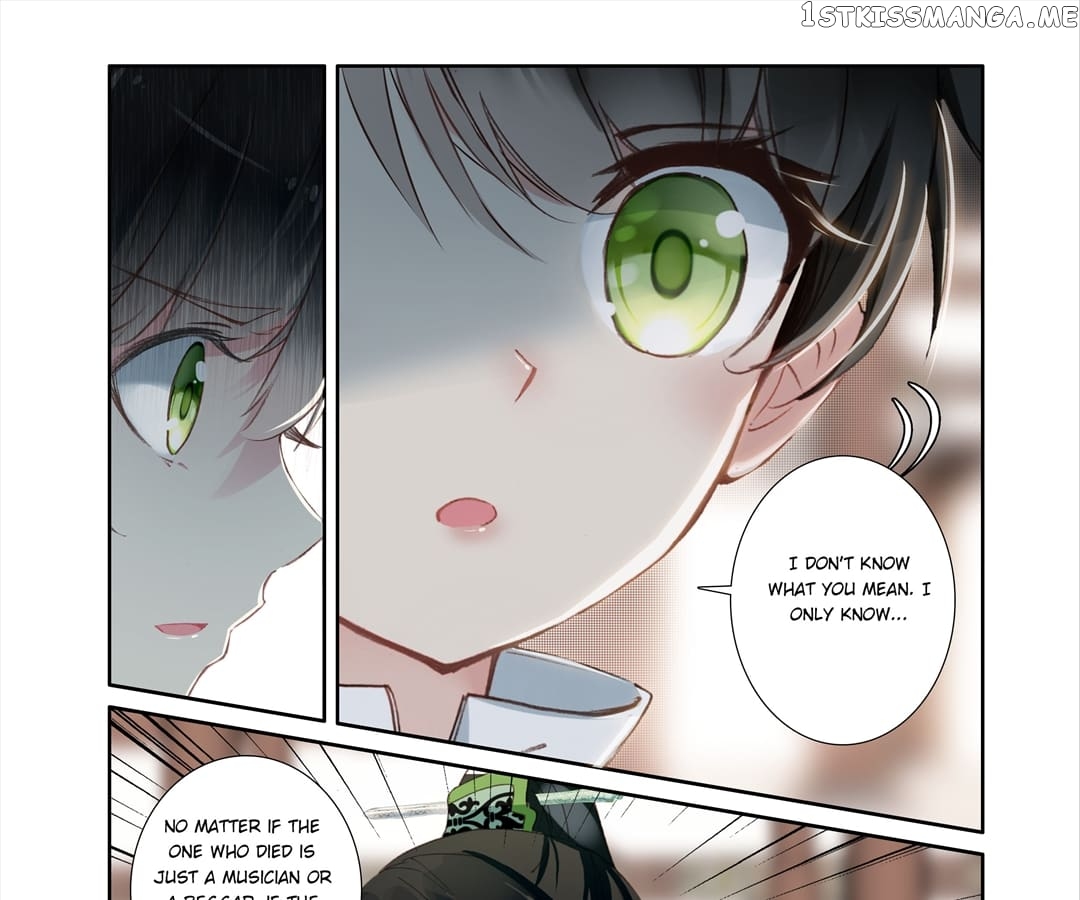 Memoir of the Golden Hairpin chapter 68 - page 11