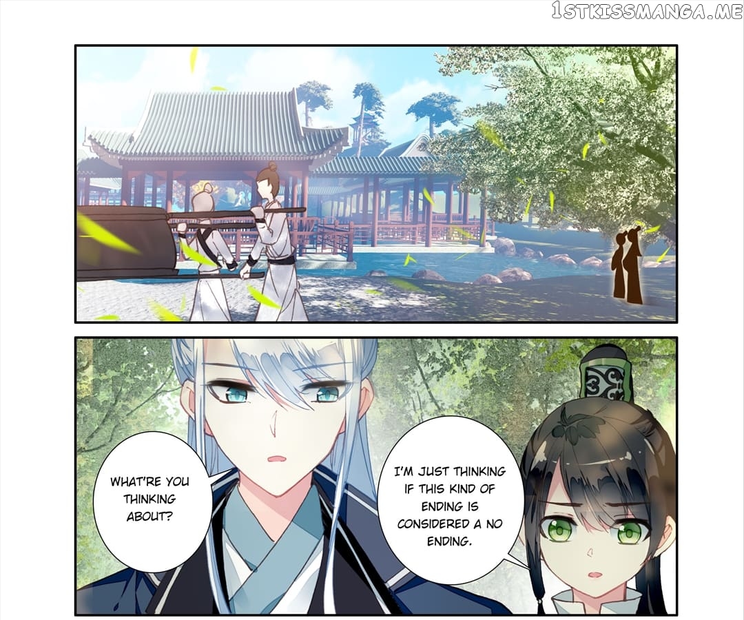Memoir of the Golden Hairpin chapter 68 - page 15
