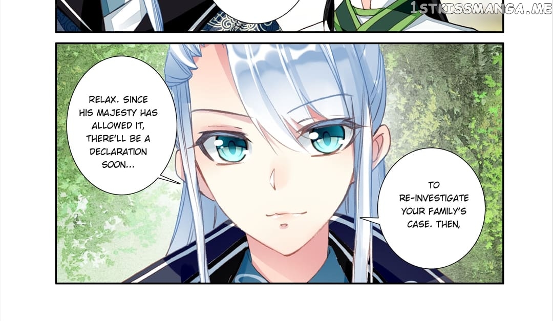 Memoir of the Golden Hairpin chapter 68 - page 19