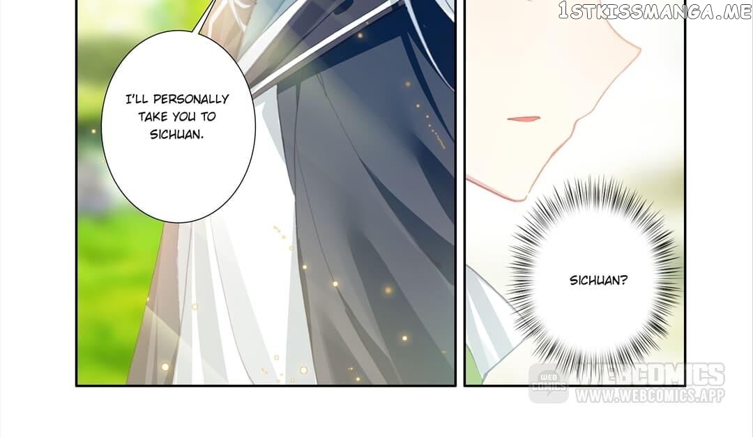 Memoir of the Golden Hairpin chapter 68 - page 21