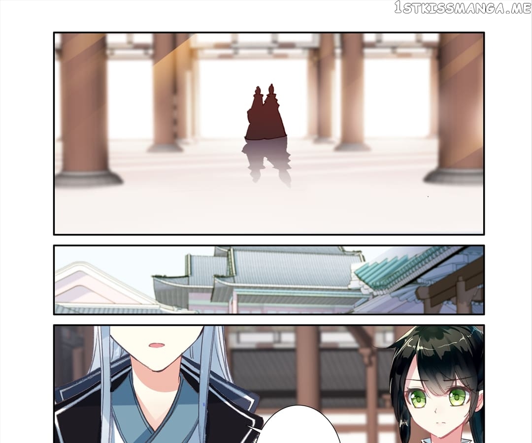 Memoir of the Golden Hairpin chapter 68 - page 7