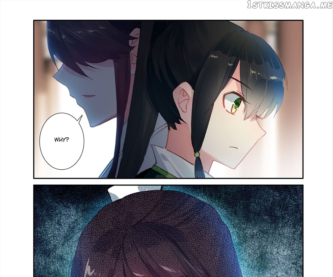 Memoir of the Golden Hairpin chapter 68 - page 9