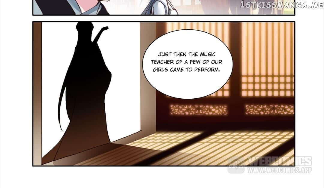 Memoir of the Golden Hairpin chapter 67 - page 10