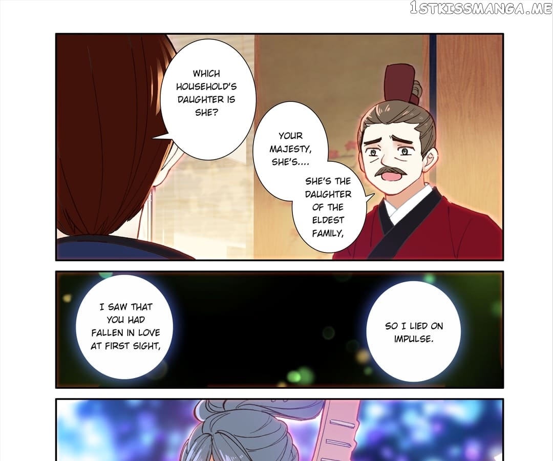 Memoir of the Golden Hairpin chapter 67 - page 15