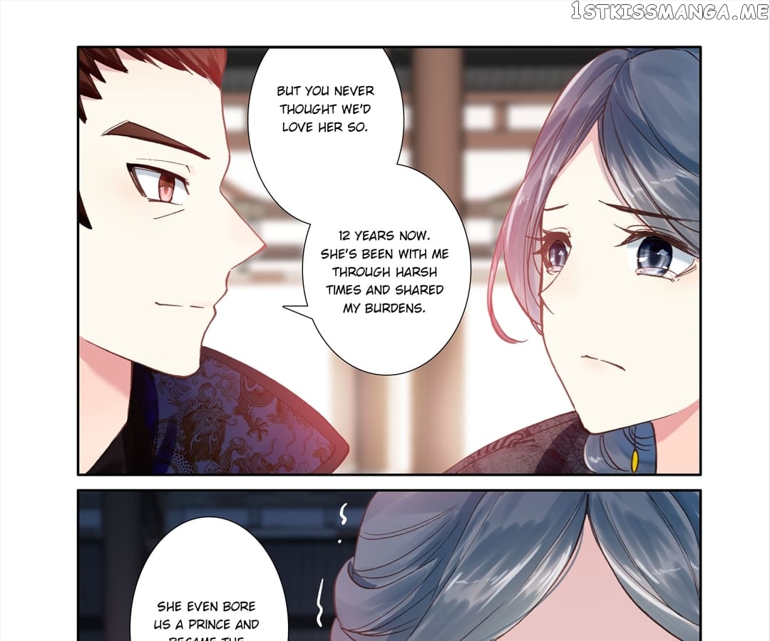 Memoir of the Golden Hairpin chapter 67 - page 19