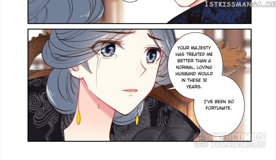 Memoir of the Golden Hairpin chapter 67 - page 22