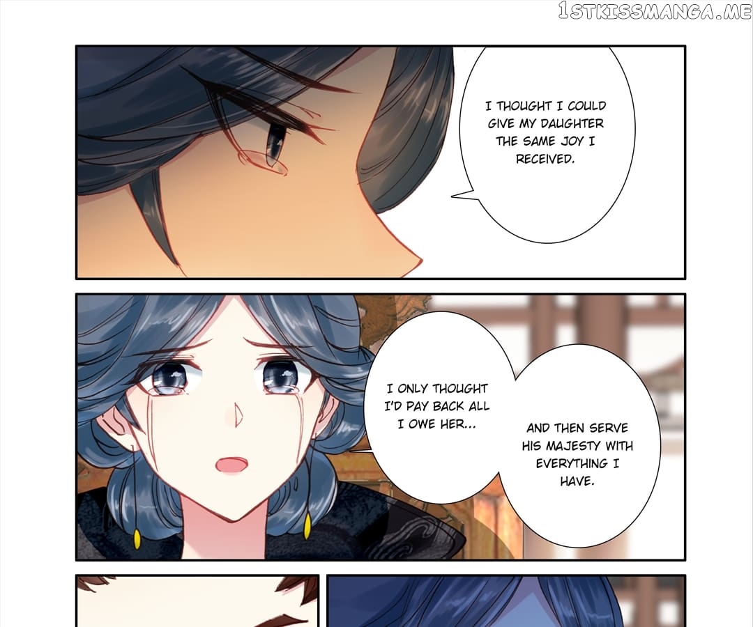 Memoir of the Golden Hairpin chapter 67 - page 23
