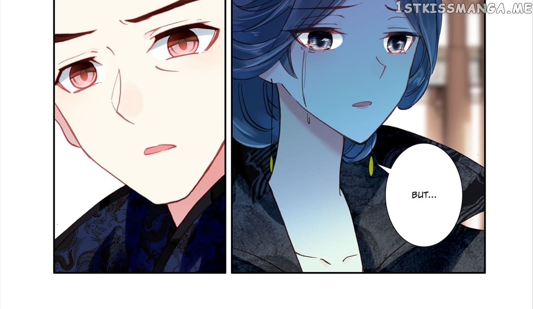 Memoir of the Golden Hairpin chapter 67 - page 24