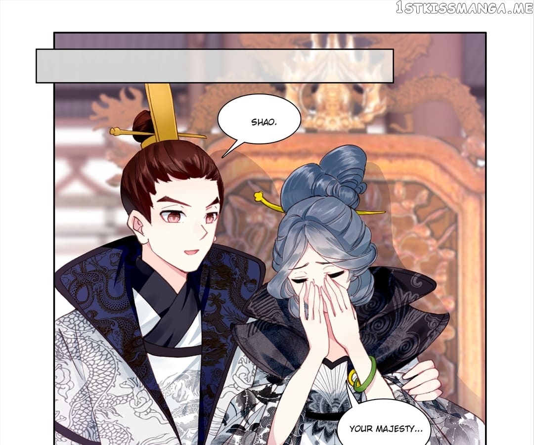 Memoir of the Golden Hairpin chapter 67 - page 25
