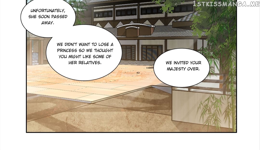 Memoir of the Golden Hairpin chapter 67 - page 8
