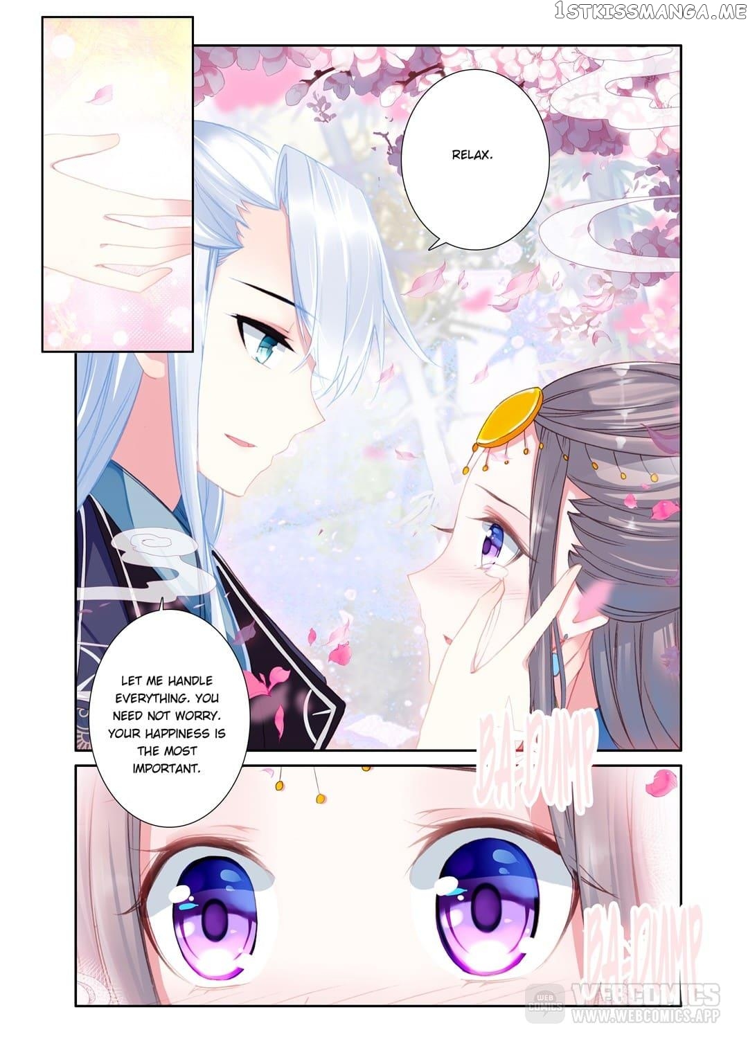 Memoir of the Golden Hairpin chapter 35 - page 5