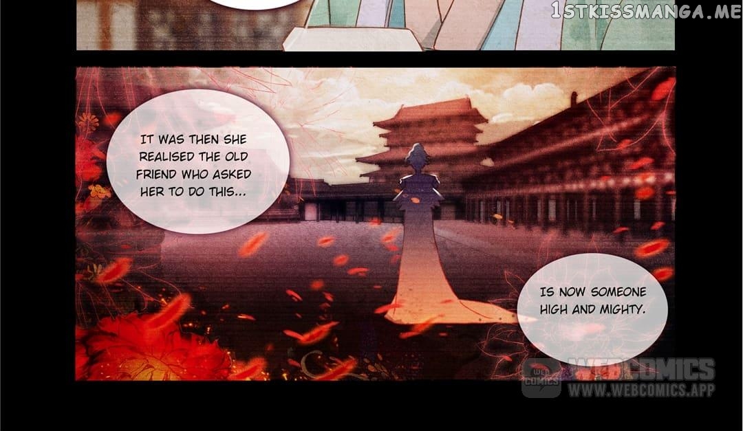 Memoir of the Golden Hairpin chapter 65 - page 18