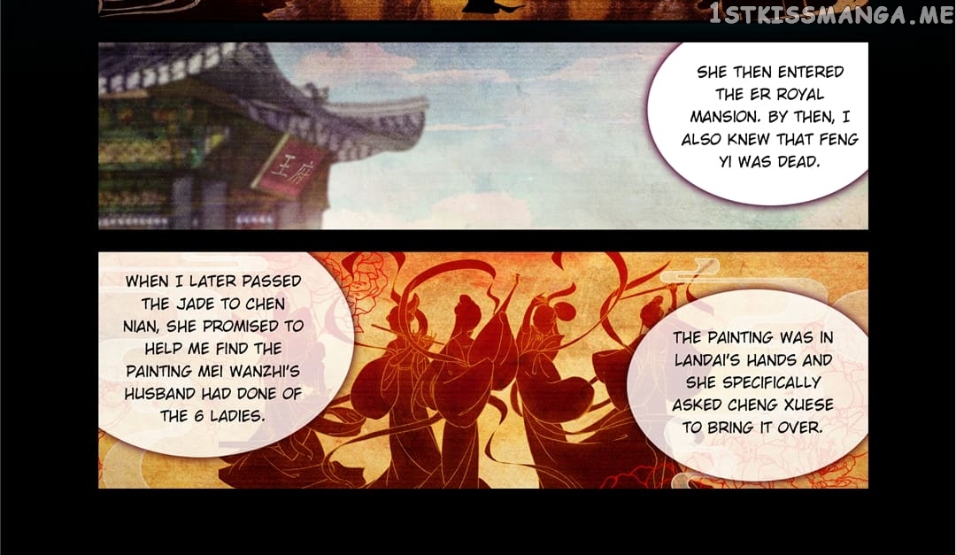 Memoir of the Golden Hairpin chapter 65 - page 20