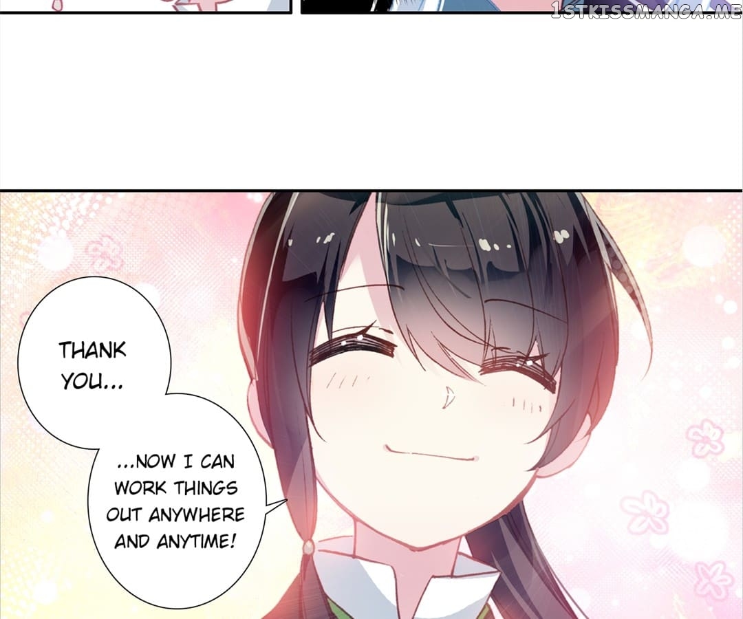 Memoir of the Golden Hairpin chapter 51 - page 27
