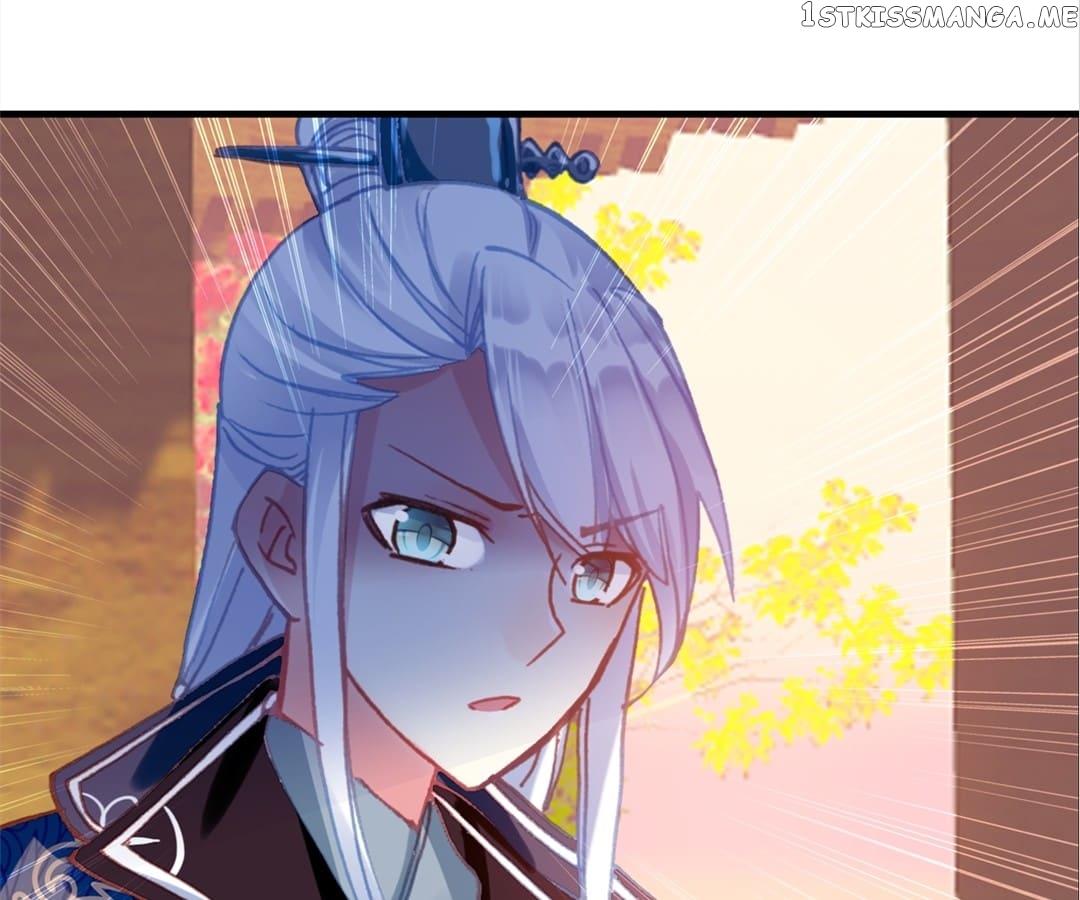 Memoir of the Golden Hairpin chapter 51 - page 5