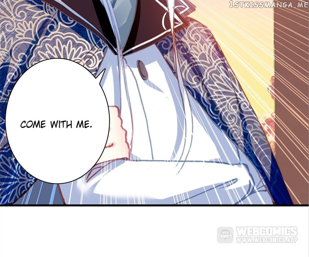 Memoir of the Golden Hairpin chapter 51 - page 6