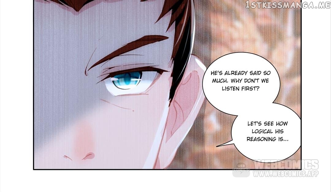 Memoir of the Golden Hairpin chapter 64 - page 18