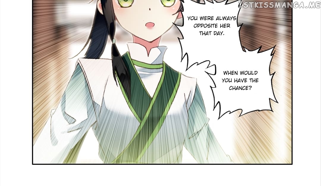 Memoir of the Golden Hairpin chapter 63 - page 12