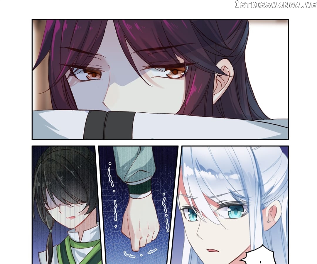 Memoir of the Golden Hairpin chapter 63 - page 5