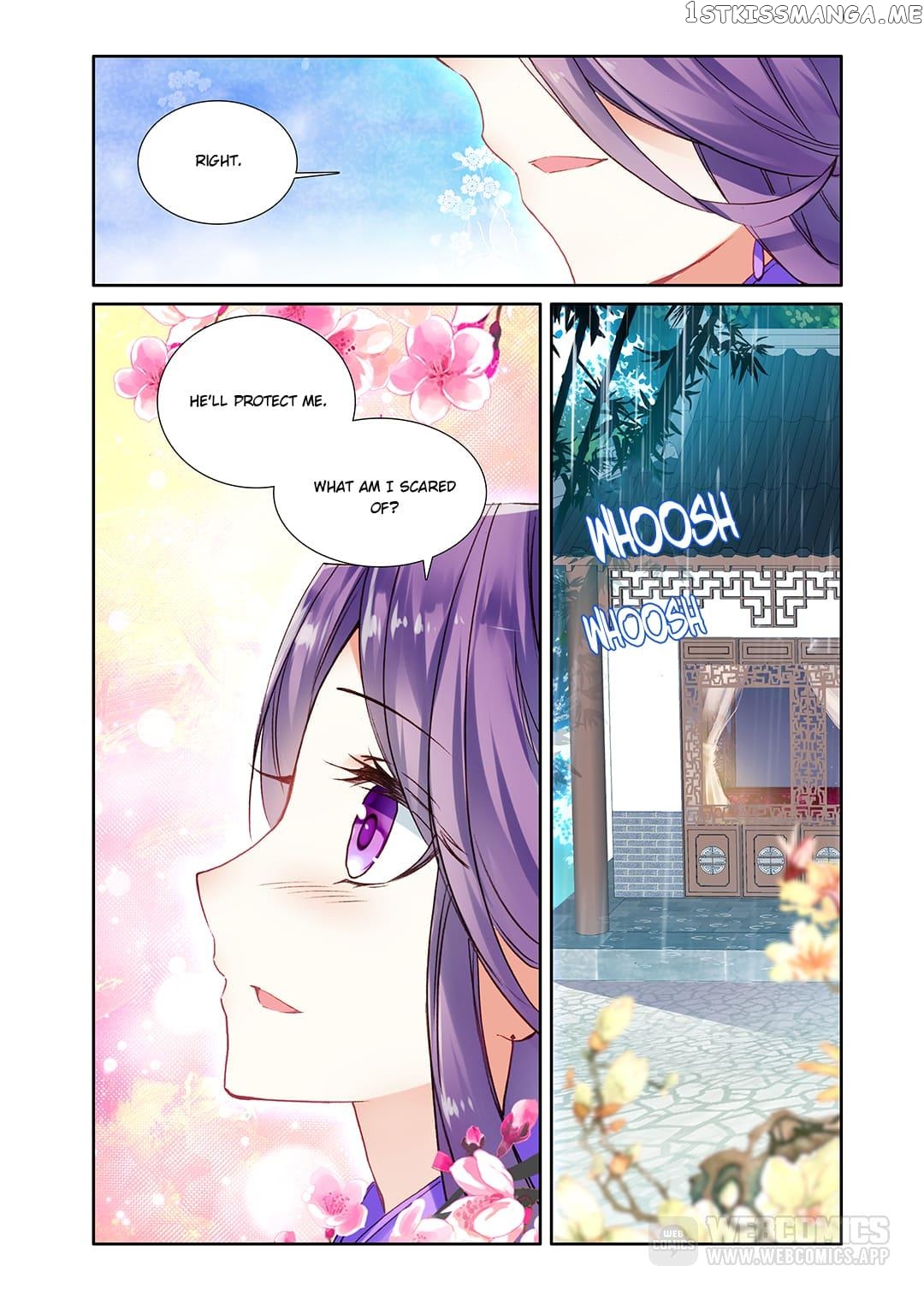 Memoir of the Golden Hairpin chapter 28 - page 7