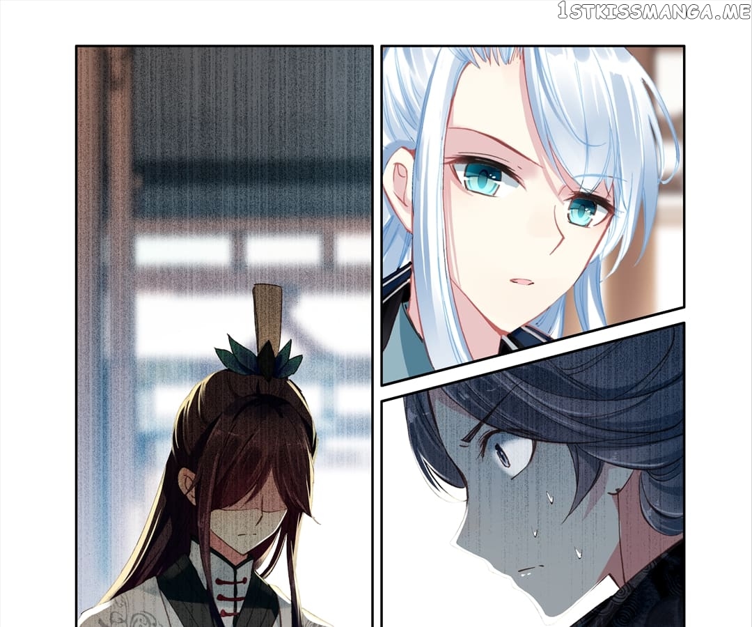 Memoir of the Golden Hairpin chapter 62 - page 19