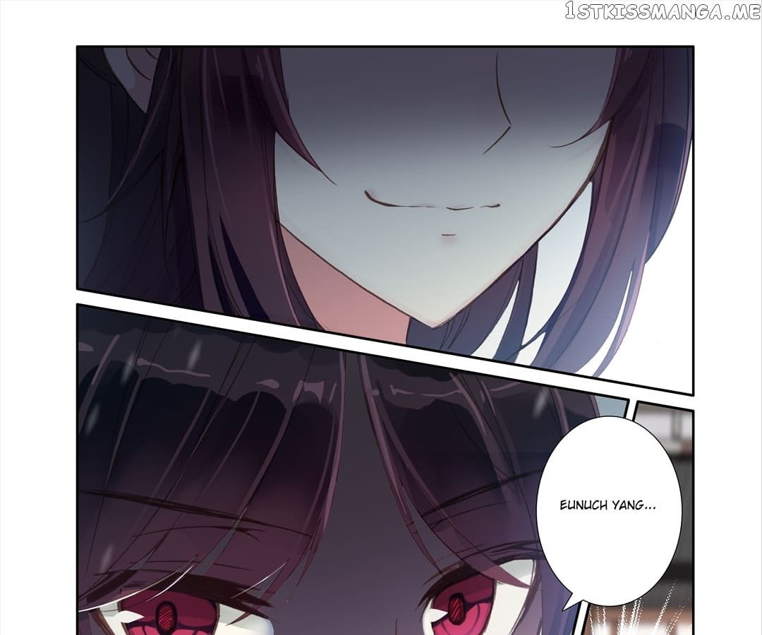 Memoir of the Golden Hairpin chapter 62 - page 21