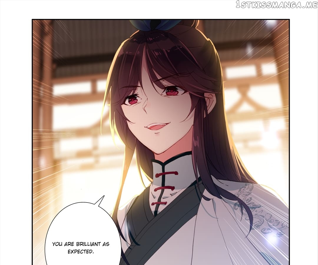 Memoir of the Golden Hairpin chapter 62 - page 23