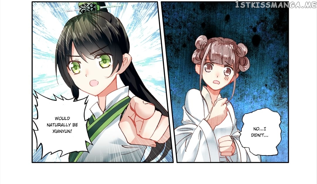 Memoir of the Golden Hairpin chapter 61 - page 12