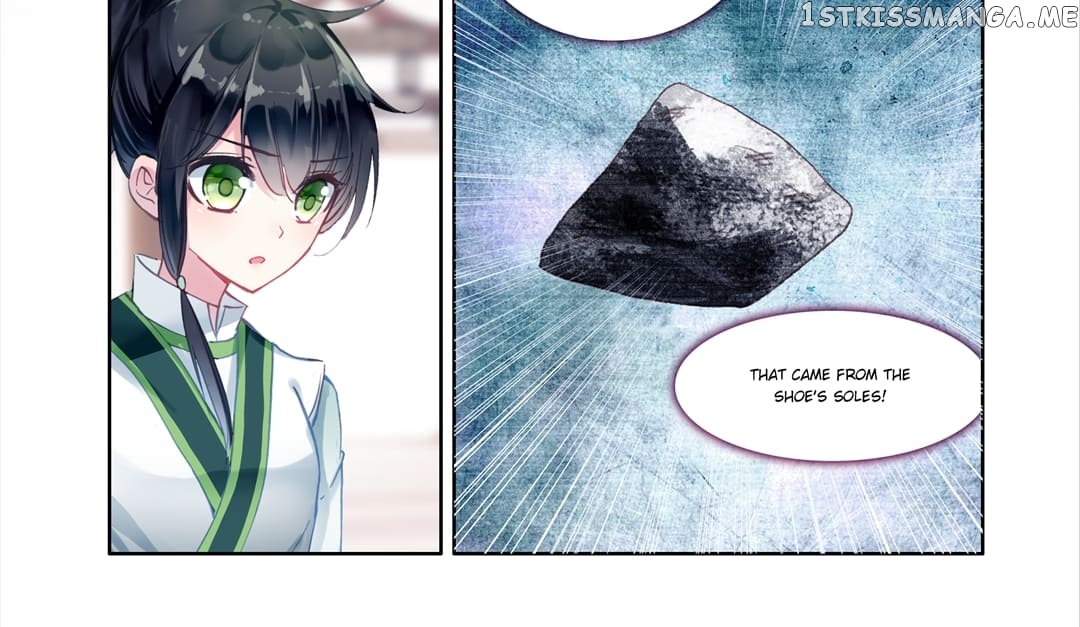 Memoir of the Golden Hairpin chapter 61 - page 16
